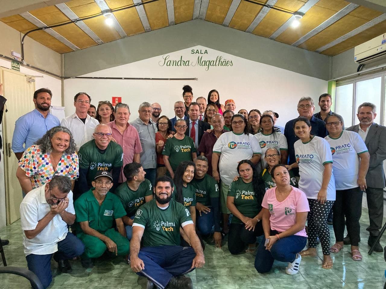 Curso profissionalizante