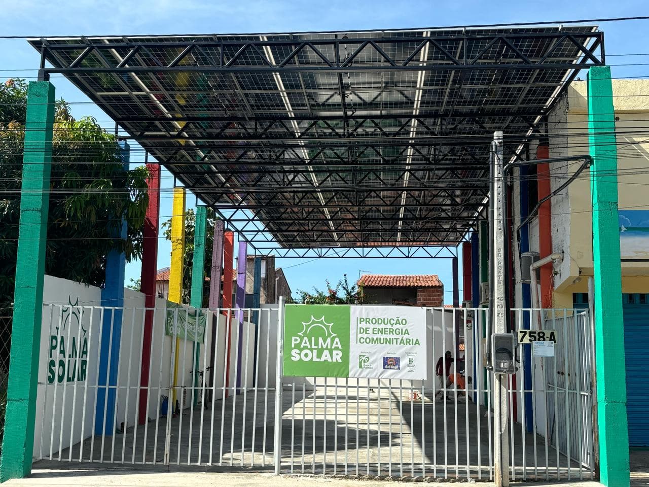 Usina PalmaSolar